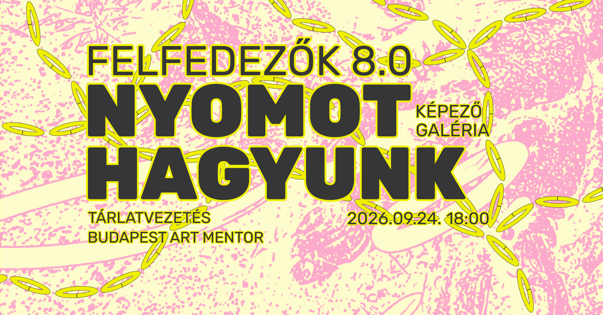 Facebook event cover Tarlatvezetes 2026.09.24